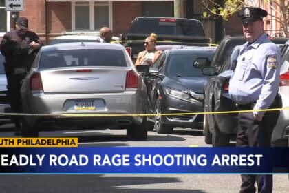 Man Shot During Road Rage Incident on Vine Street Expressway Near I-676 Ramp in Philadelphia
