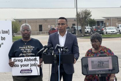 Christian Menefee and Amanda Edwards Surge Ahead in TX-18 Race as Early Voting Approaches