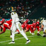 DeSean Jackson and Michael Vick Face Off in Thrilling Philadelphia HBCU Showdown