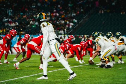 DeSean Jackson and Michael Vick Face Off in Thrilling Philadelphia HBCU Showdown