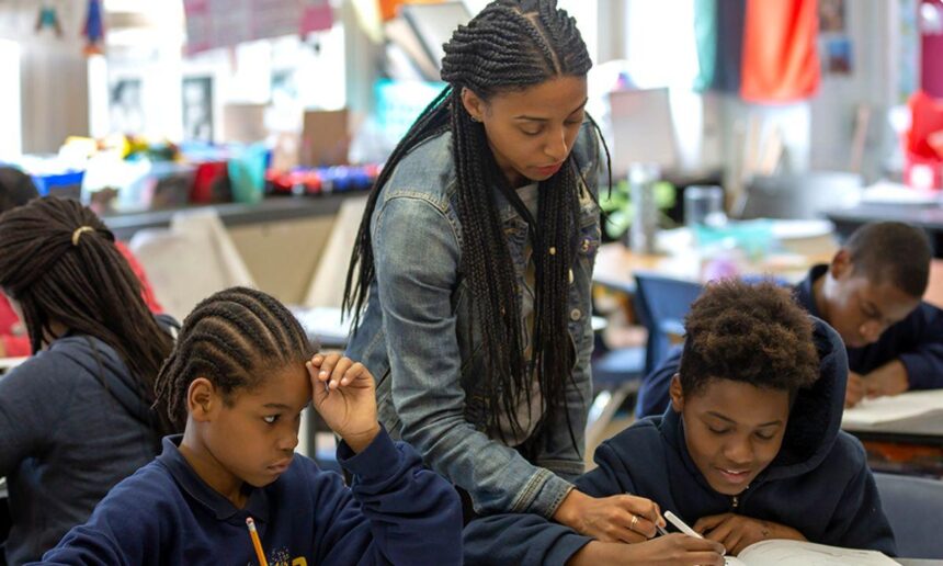 Chicago Public Schools Defends Black Student Success Plan Amid Federal Pressure