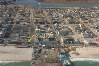 Weekend Storm Expected to Impact Jersey Shore and Philadelphia Area: Full Weather Forecast