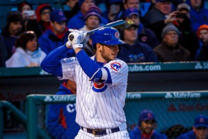 Cubs Star Touted as the Most Entertaining Player in MLB