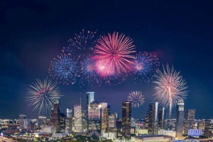 Here’s where to watch fireworks in Houston for Fourth of July – Click2Houston