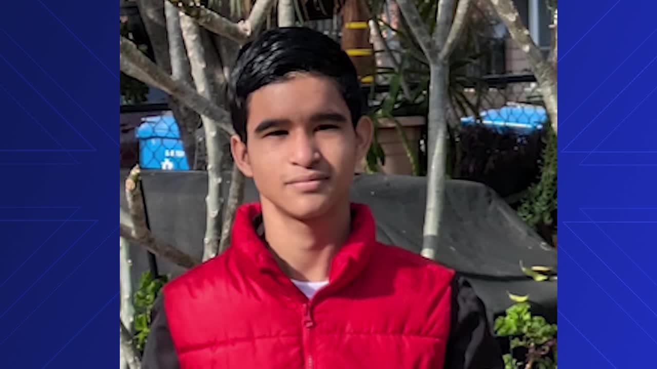 Houston Teen with Autism Found and Taken into Federal Custody, Authorities Confirm