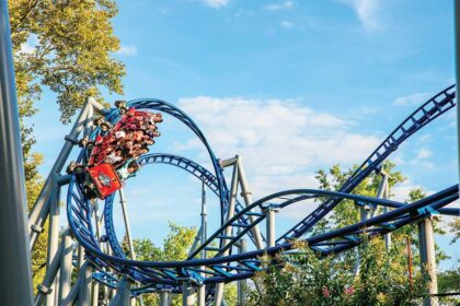 7 Amazing Amusement Parks Just a Drive Away from Philly