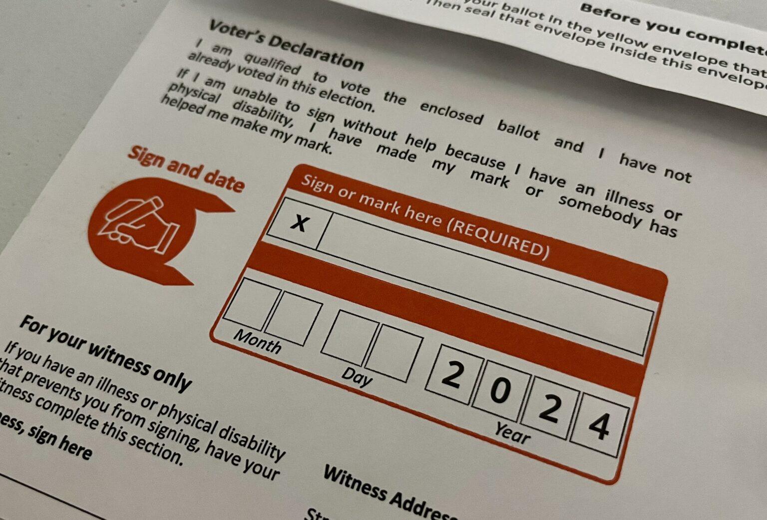 Why a Pennsylvania Court Election This November Could Shape the Future of 2028