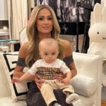 Paris Hilton Delights Fans with Adorable New Photos of Baby Phoenix