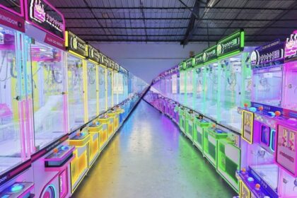 Discover 9 Exciting New Claw Machine Entertainment Centers Now Open in Houston!