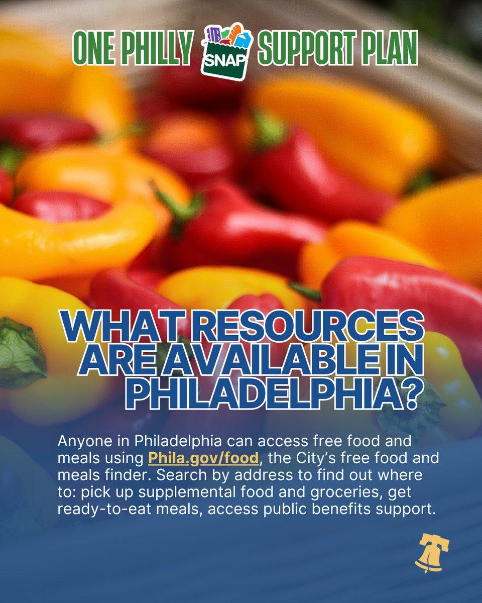 Philadelphia Commits  Million to Boost SNAP Support Amid Benefit Uncertainty