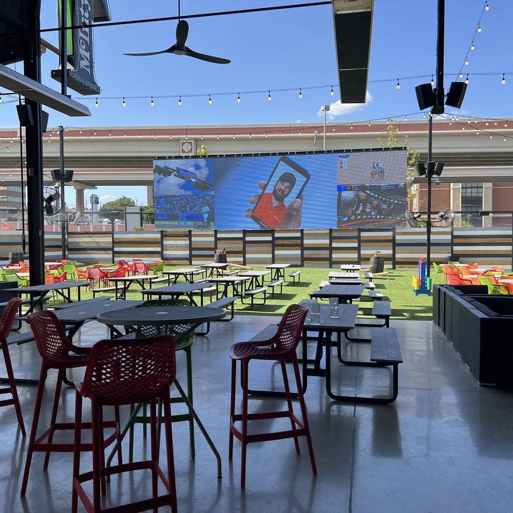 Top 10 Must-Visit Sports Bars & Grills in San Antonio Top 10 Must-Visit Sports Bars & Grills in San Antonio