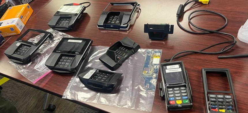 Secret Service Uncovers 17 Hidden Skimming Devices During San Antonio Business Sweep Secret Service Uncovers 17 Hidden Skimming Devices During San Antonio Business Sweep