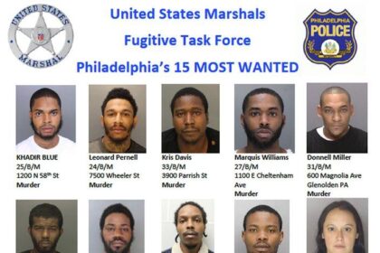 Tipster Awarded ,000 Crime Reward in Philadelphia After Two Years of Persistence