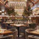 Italian Steakhouse Sparrow Italia Opens Its First Texas Location in Uptown Houston