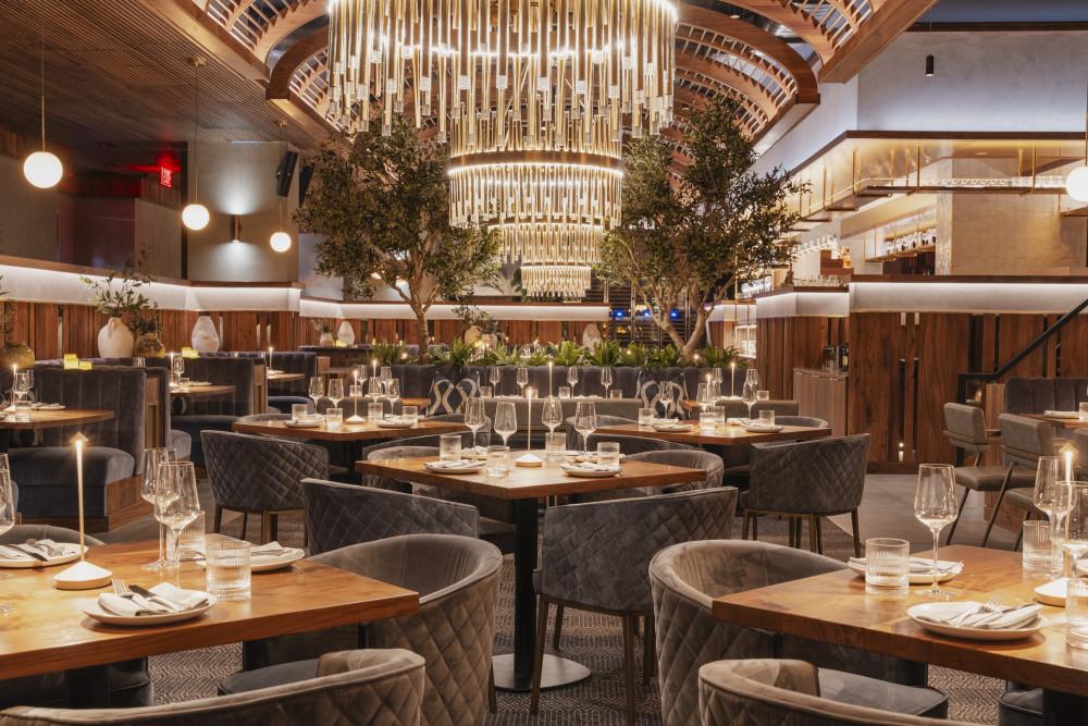 Italian Steakhouse Sparrow Italia Opens Its First Texas Location in Uptown Houston