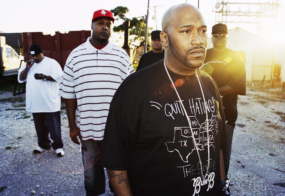 Houston Rapper Pleads Guilty Following High-Speed 130 MPH Police Chase