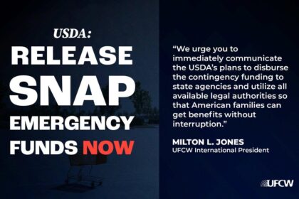 Judge Orders Trump Administration to Release Billions in SNAP Funds