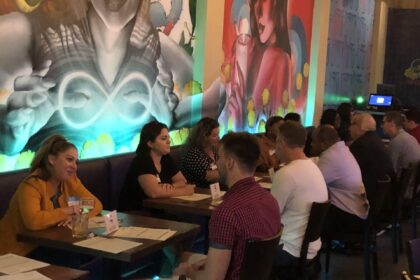 🌟 Speed Dating Extravaganza in Houston – Beaumont Enterprise