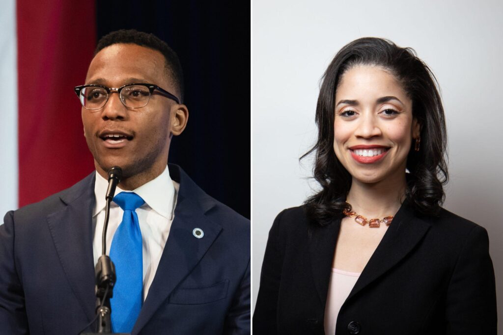 Christian Menefee and Amanda Edwards Advance to Runoff for Sylvester Turner’s Seat