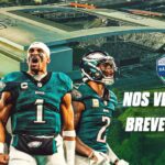 Crisp, Mostly Sunny Fall Day in Philadelphia Perfect for Eagles Game Saturday