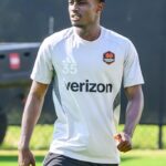 Juventus and City Football Group Eye Houston’s Rising Star Brooklyn Raines