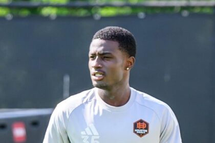 Juventus and City Football Group Eye Houston’s Rising Star Brooklyn Raines