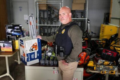 One Year In: How the Organized Retail Crime Unit is Taking Down Violent Thieves