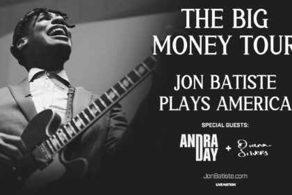 Jon Batiste, Cirque du Soleil’s ‘Ovo,’ and Wet Leg Headline Houston’s Must-See Live Events This Week