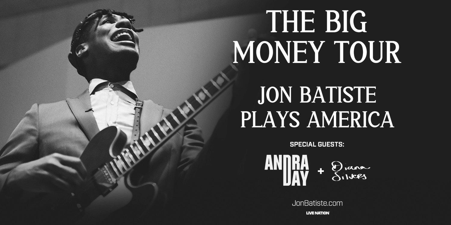 Jon Batiste, Cirque du Soleil’s ‘Ovo,’ and Wet Leg Headline Houston’s Must-See Live Events This Week