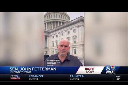 Lawmakers in Pennsylvania, New Jersey, and Delaware Respond to Government Shutdown