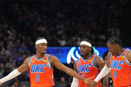 Thunder Gameday: Final Preseason Showdown in San Antonio