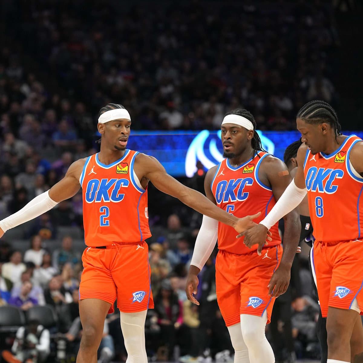 Thunder Gameday: Final Preseason Showdown in San Antonio