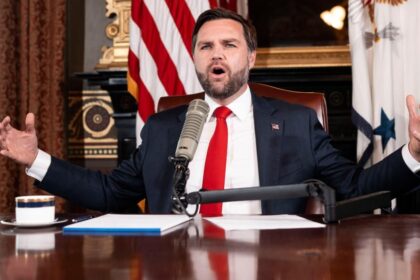 JD Vance to Host Charlie Kirk’s Podcast This Monday – Here’s How to Watch

Catch JD Vance Hosting Charlie Kirk’s Podcast This Monday – Don’t Miss It!