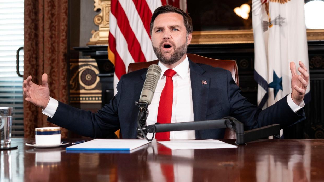 JD Vance to Host Charlie Kirk’s Podcast This Monday – Here’s How to Watch

Catch JD Vance Hosting Charlie Kirk’s Podcast This Monday – Don’t Miss It!