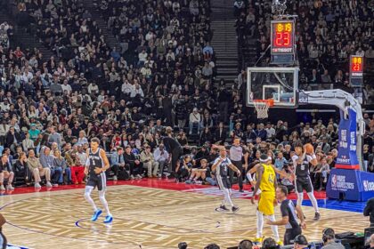 NBA Paris Games Showdown: Indiana Pacers vs. San Antonio Spurs – Odds, Picks, and Predictions