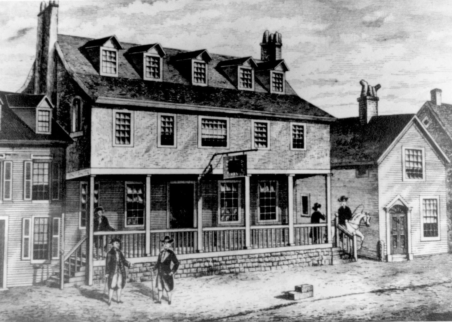 Philadelphia to Welcome New ‘Tun Tavern’ 250 Years After the Birth of the Marine Corps