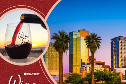 The USA Today Wine and Food Experience Returns to Phoenix with a Grand Celebration