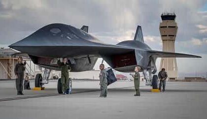 Top Gun’-Style Air Show Delayed Due to Government Shutdown