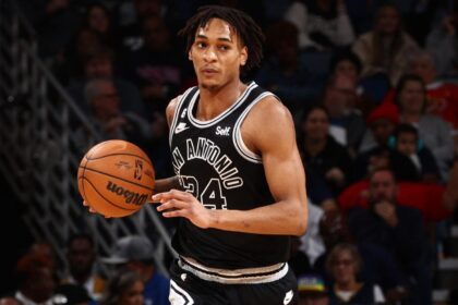 How Devin Vassell Is Pivotal to Victor Wembanyama’s Rise with the Spurs