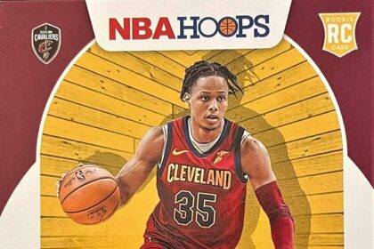 Rising Stars: Must-Have Rookie Cards of Early NBA MVP Favorites