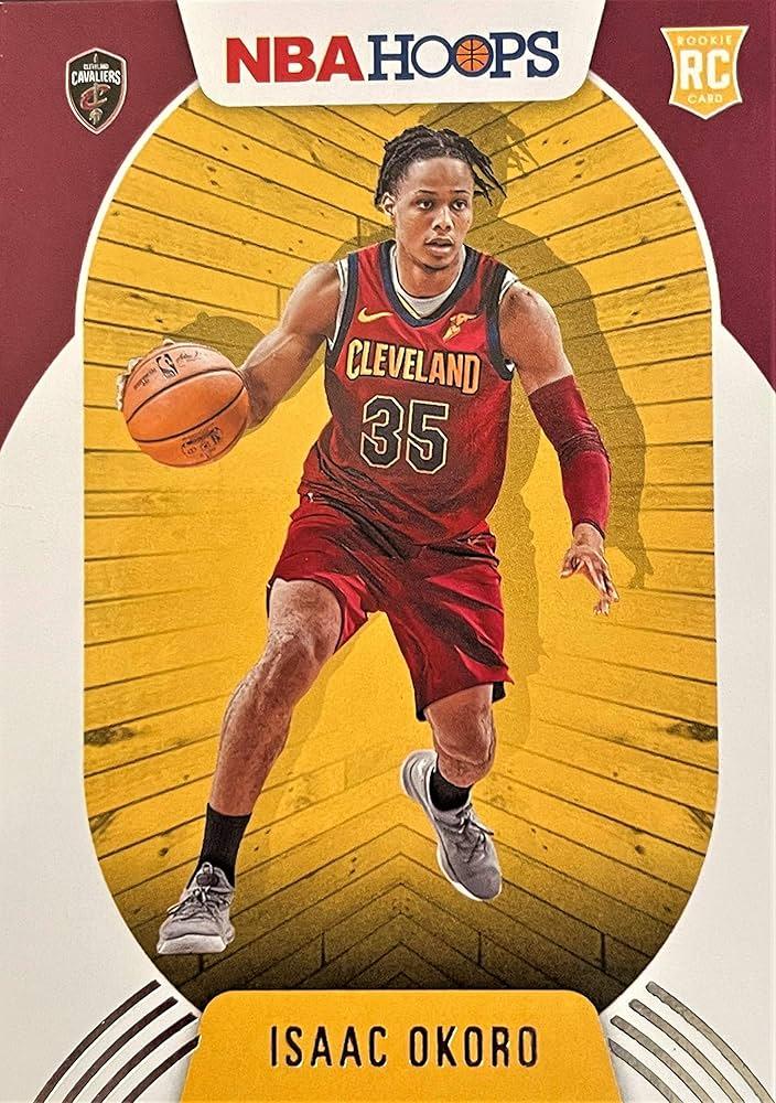 Rising Stars: Must-Have Rookie Cards of Early NBA MVP Favorites