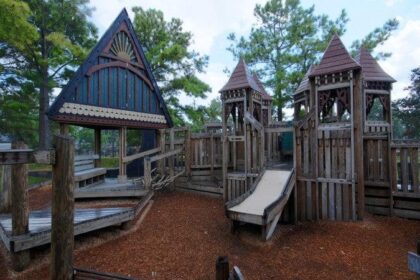 Top Playgrounds in Houston: Must-Visit Spots Perfect for Family Fun