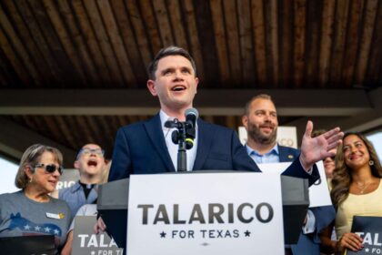 James Talarico Launches Bold Senate Campaign Calling for a Generational Shift