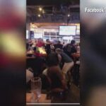 WATCH: Massive Brawl Erupts at San Antonio Sports Bar-Caught on Video