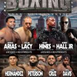 Experience Broadway Boxing Live in Philadelphia at the 2300 Arena This Thursday, April 18!