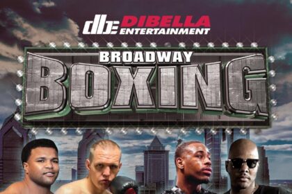 Experience Broadway Boxing Live in Philadelphia at the 2300 Arena This Thursday, April 18!