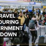 Duffy Warns Travel Could Drop to a Trickle Ahead of Thanksgiving if Government Shutdown Persists