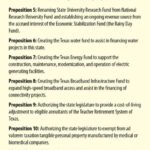 All 17 Texas Constitution Amendments Poised for Approval