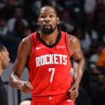 Kevin Durant Surprised Fans with His Low Ranking in Latest NBA Power List