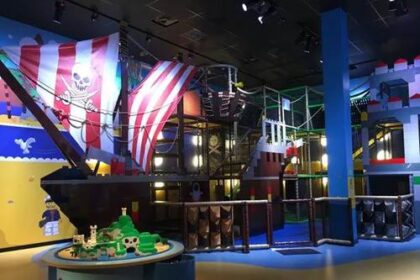 Exciting New Attraction Debuts at Legoland Philadelphia This Weekend!